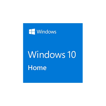 Microsoft Windows 10 Home Refurbished MAR Програмен продукт с лицензен стикер